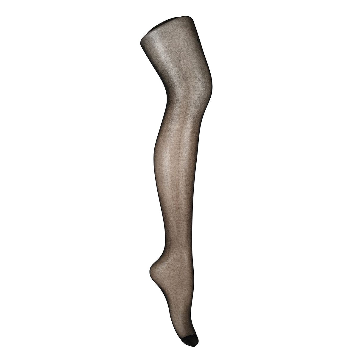 Pantimedia Dorian Grey Stretch semi transparente 224 mediana negro dama