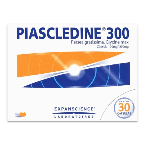 Piascledine 300 100/200mg caps30