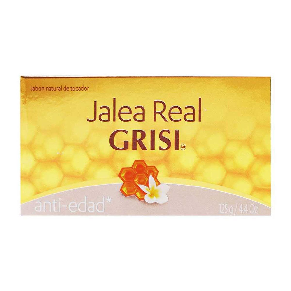 Jabón Grisi Jalea Real Anti Edad 125 Gr