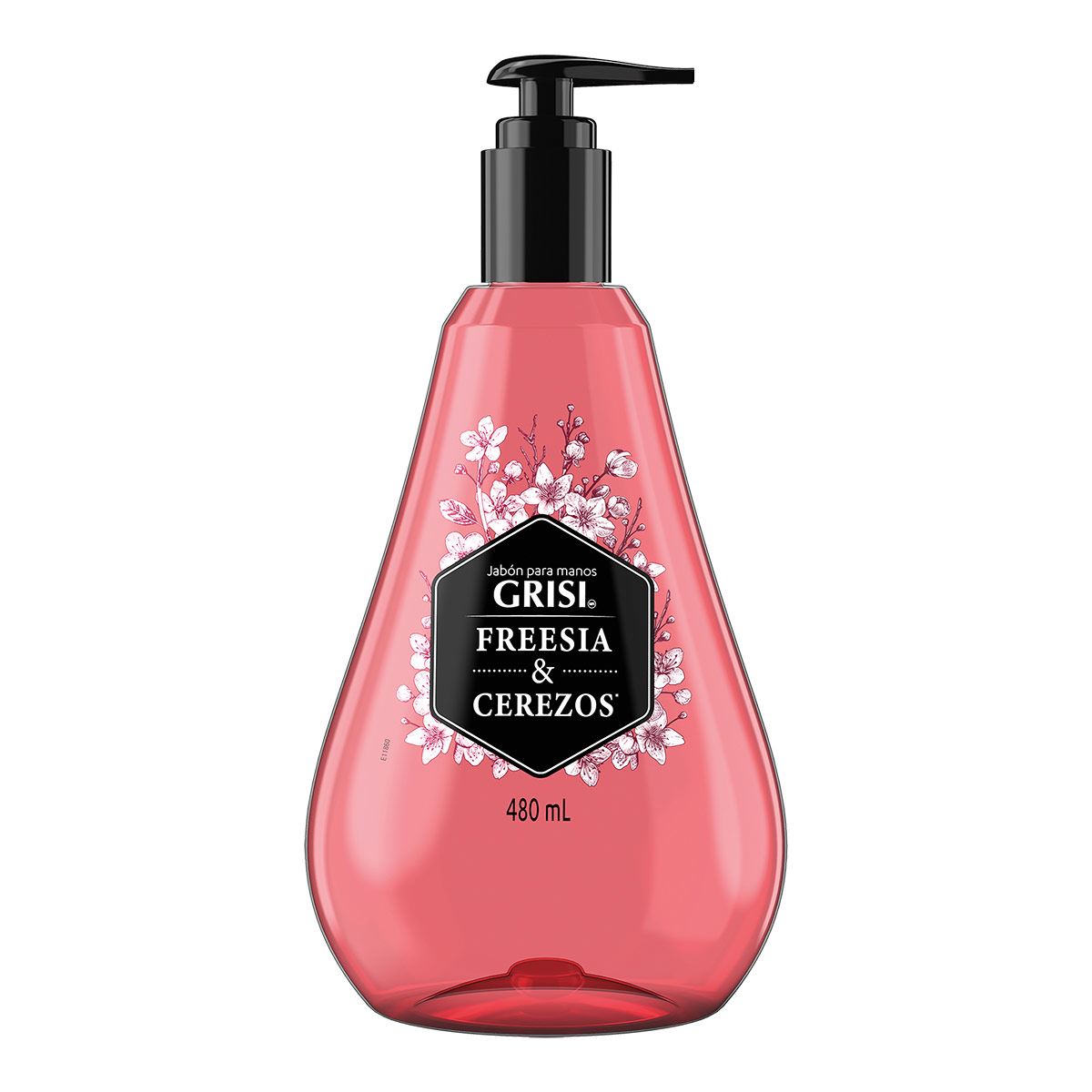 GRISI JABÓN LÍQUIDO FREESIA 480 ML