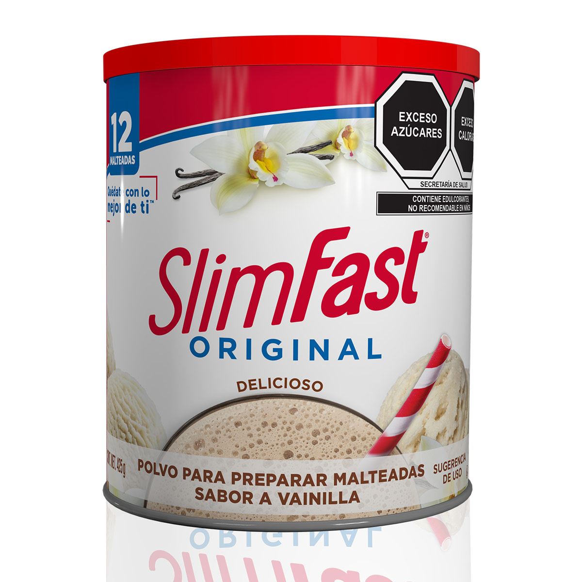 SLIM FAST ORIGINAL VAIN 425GR