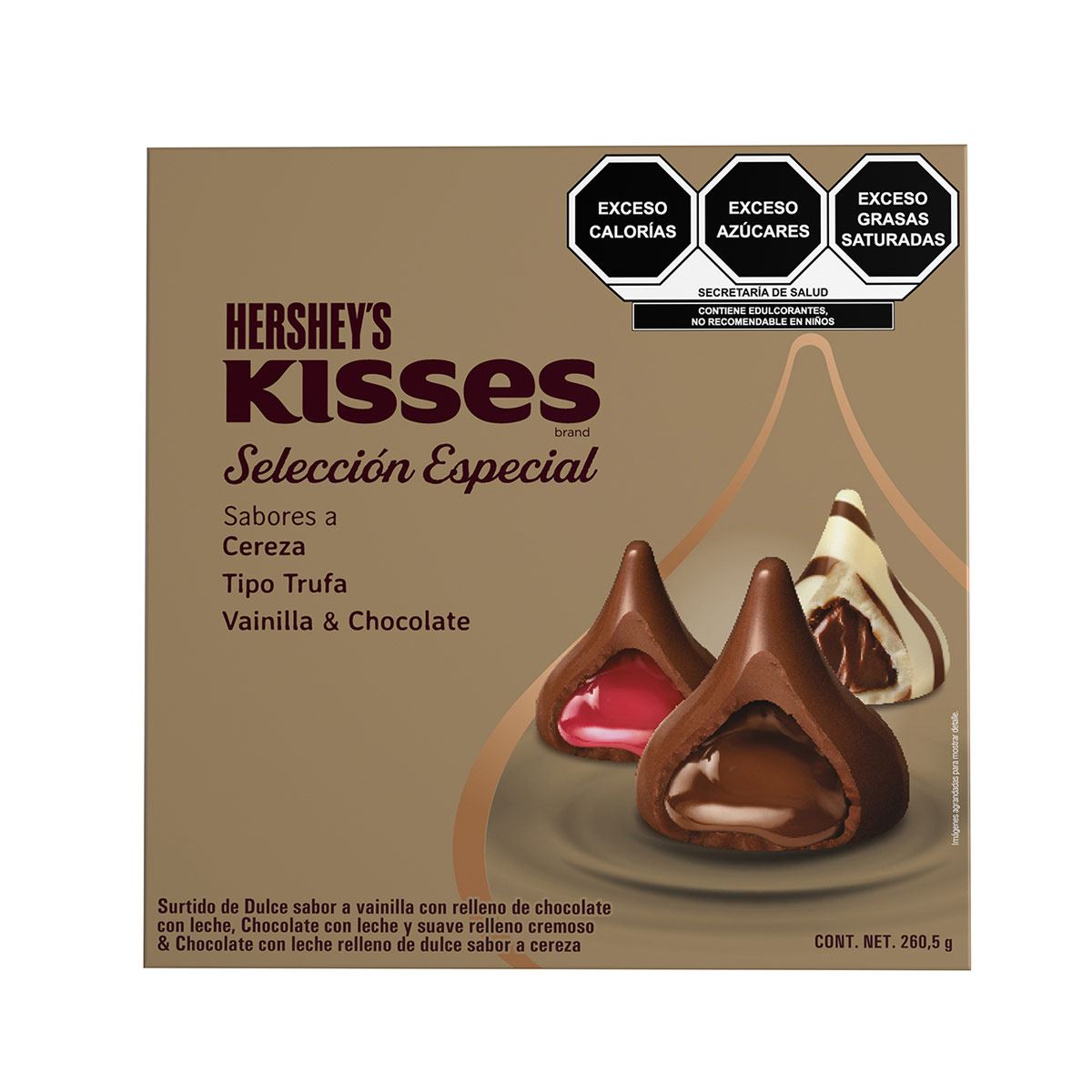 Hershey's Kisses Selección Especial