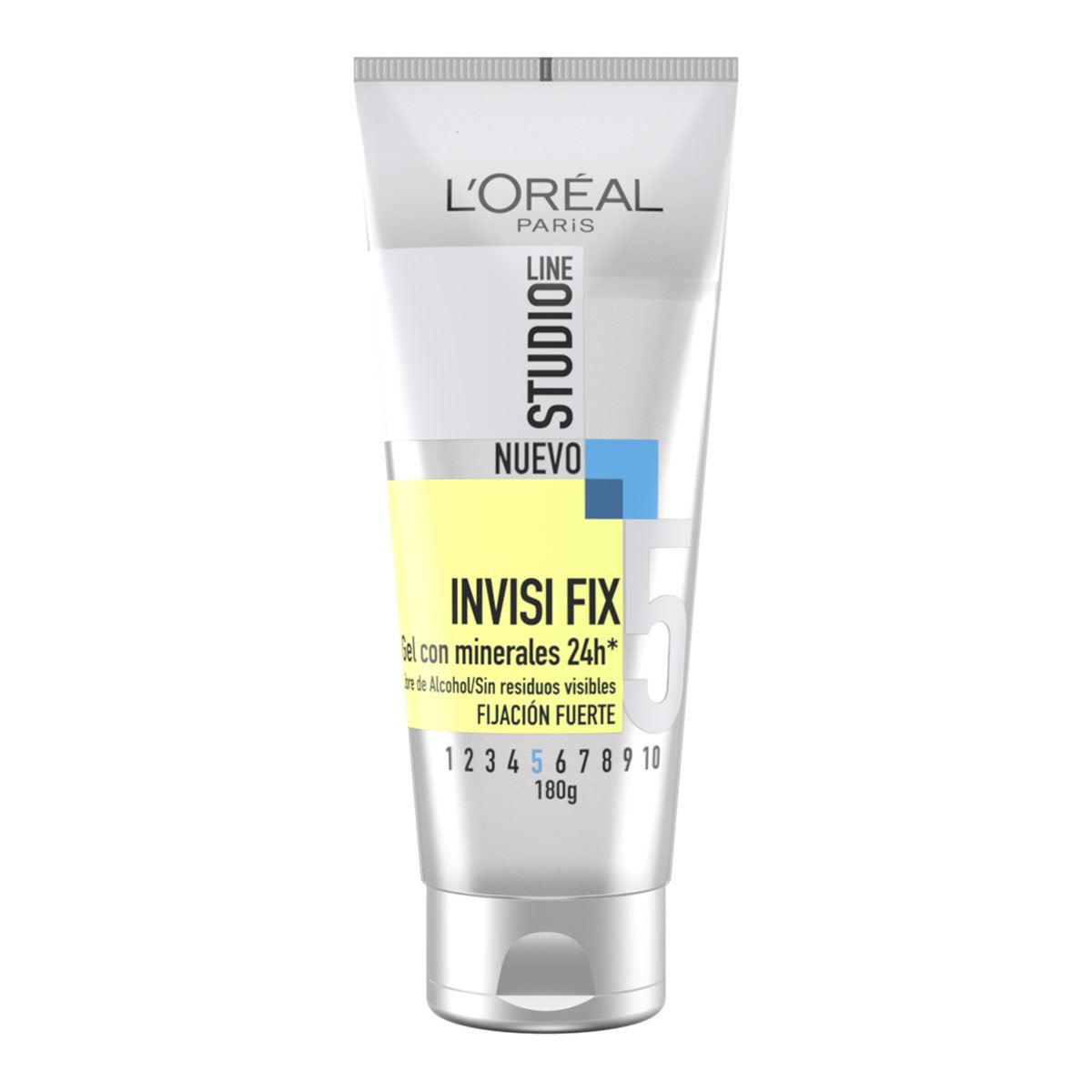 L'Oréal Paris Gel Invisi Fix Extra Studio Line 180 g