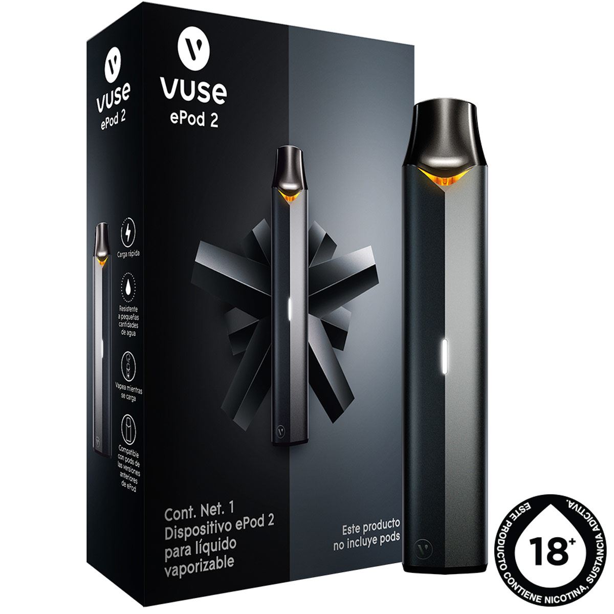 V-EPOD2 BLACK DEVICE