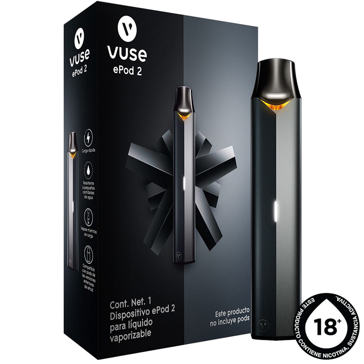 V-EPOD2 BLACK DEVICE