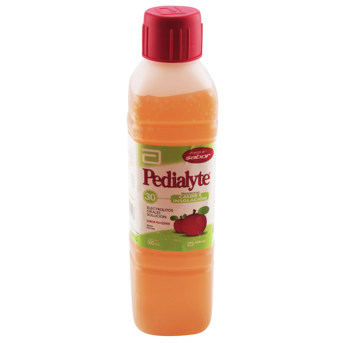 Pedialyte Manzana 500ml