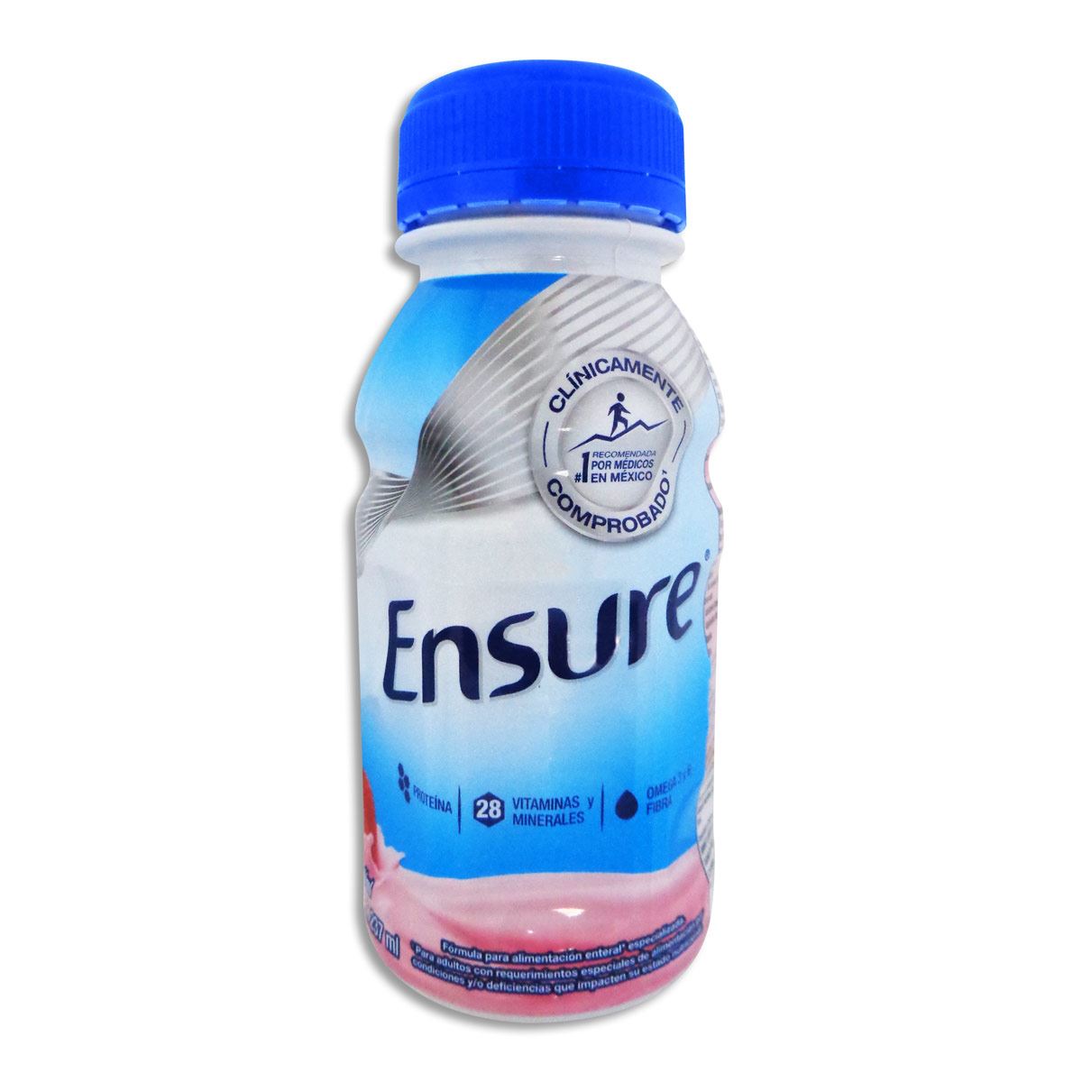 Ensure liq 237ml bt fsa