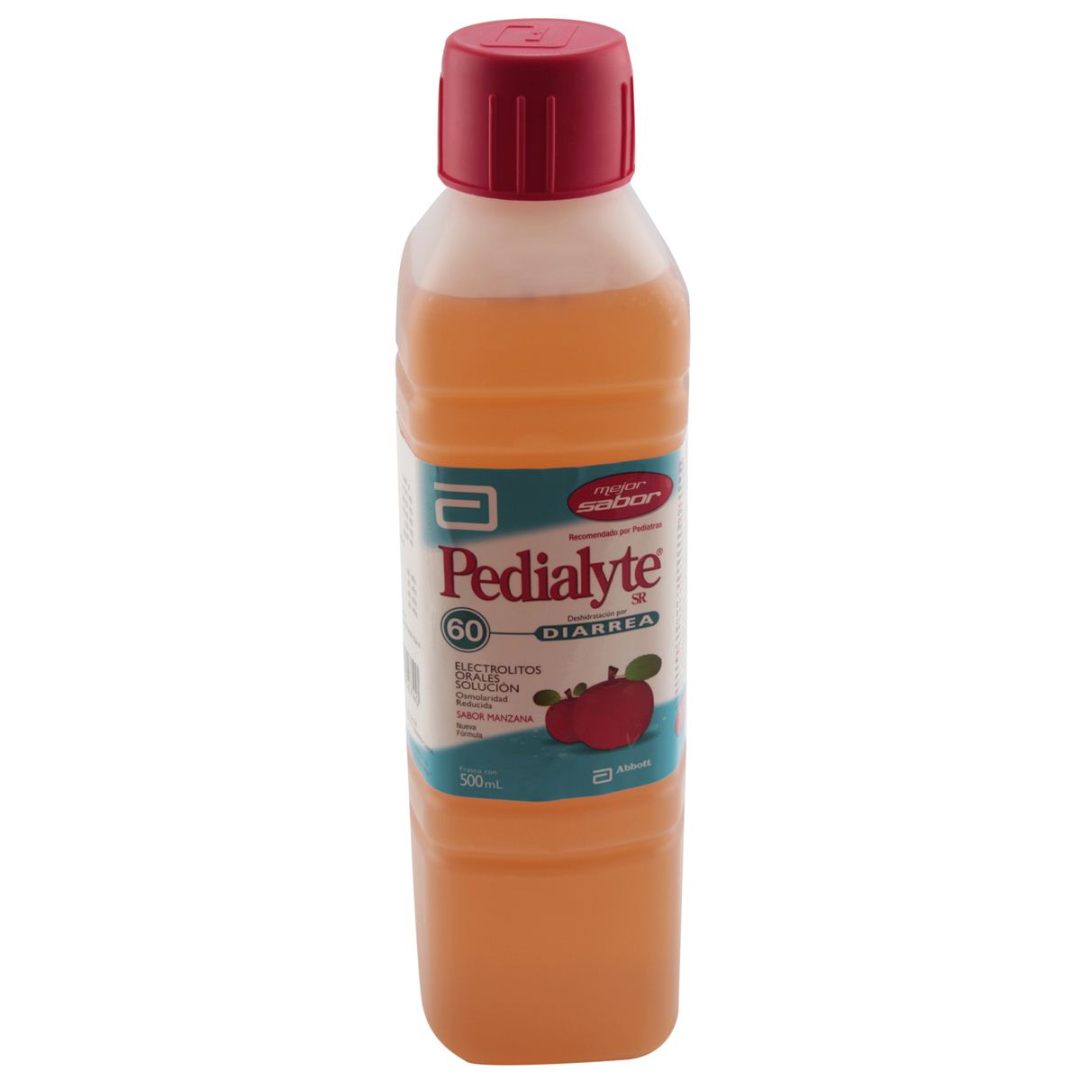 Pedialyte Sr 60 500ml Manz