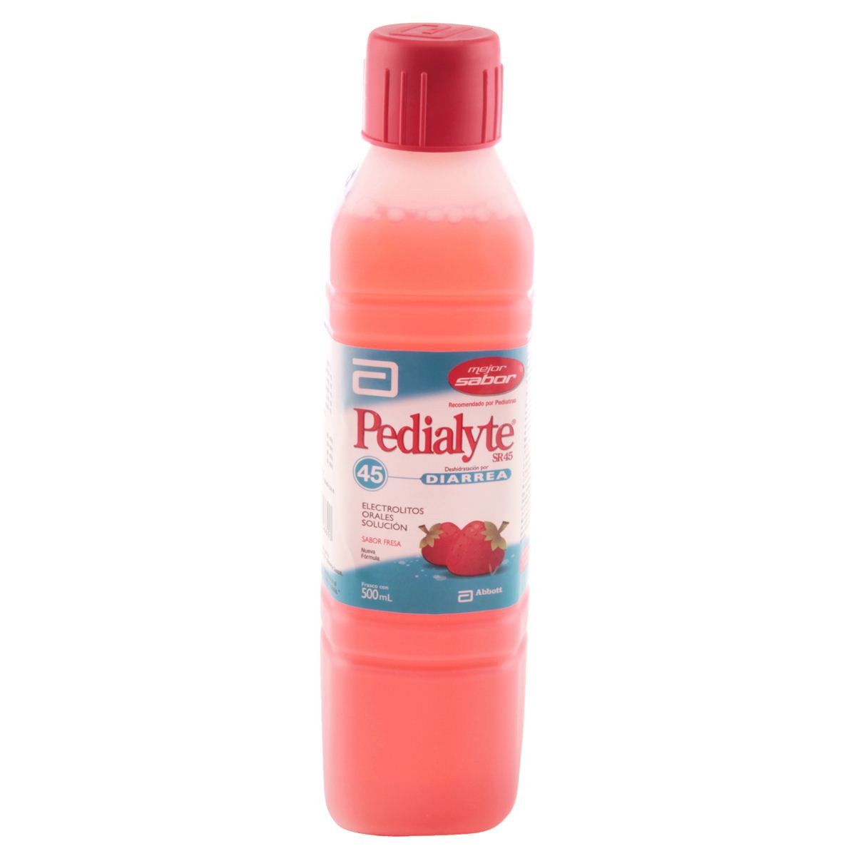 Pedialyte 45 500ml fresa