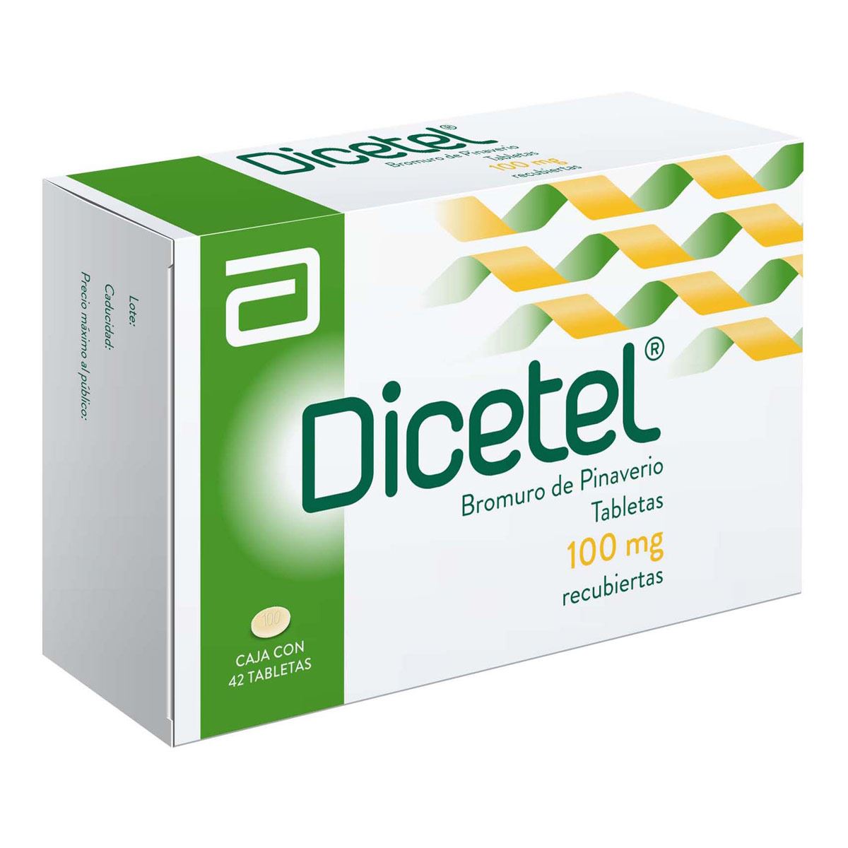 Dicetel t 42 100mg