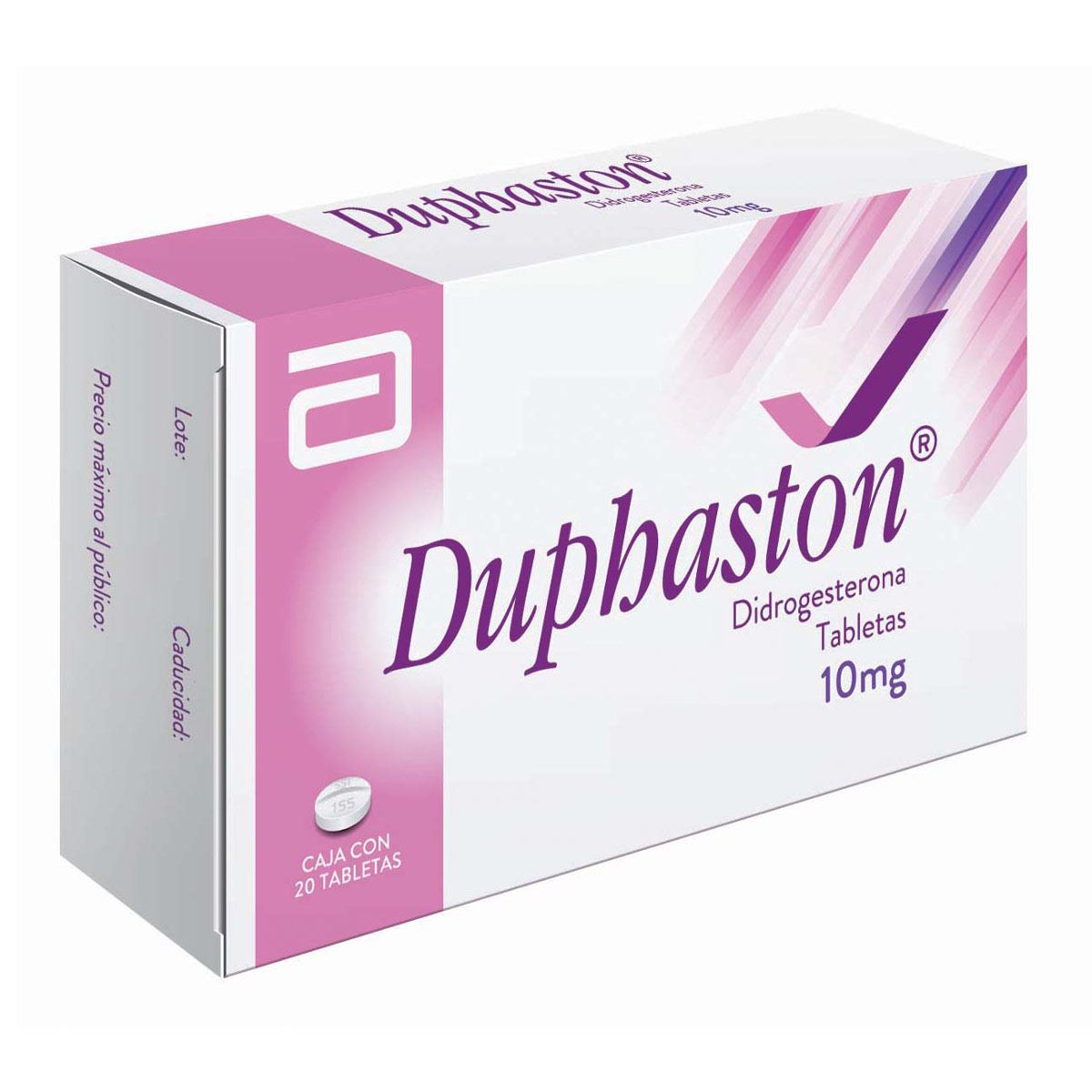 Duphaston 10mg C/20 Tabletas