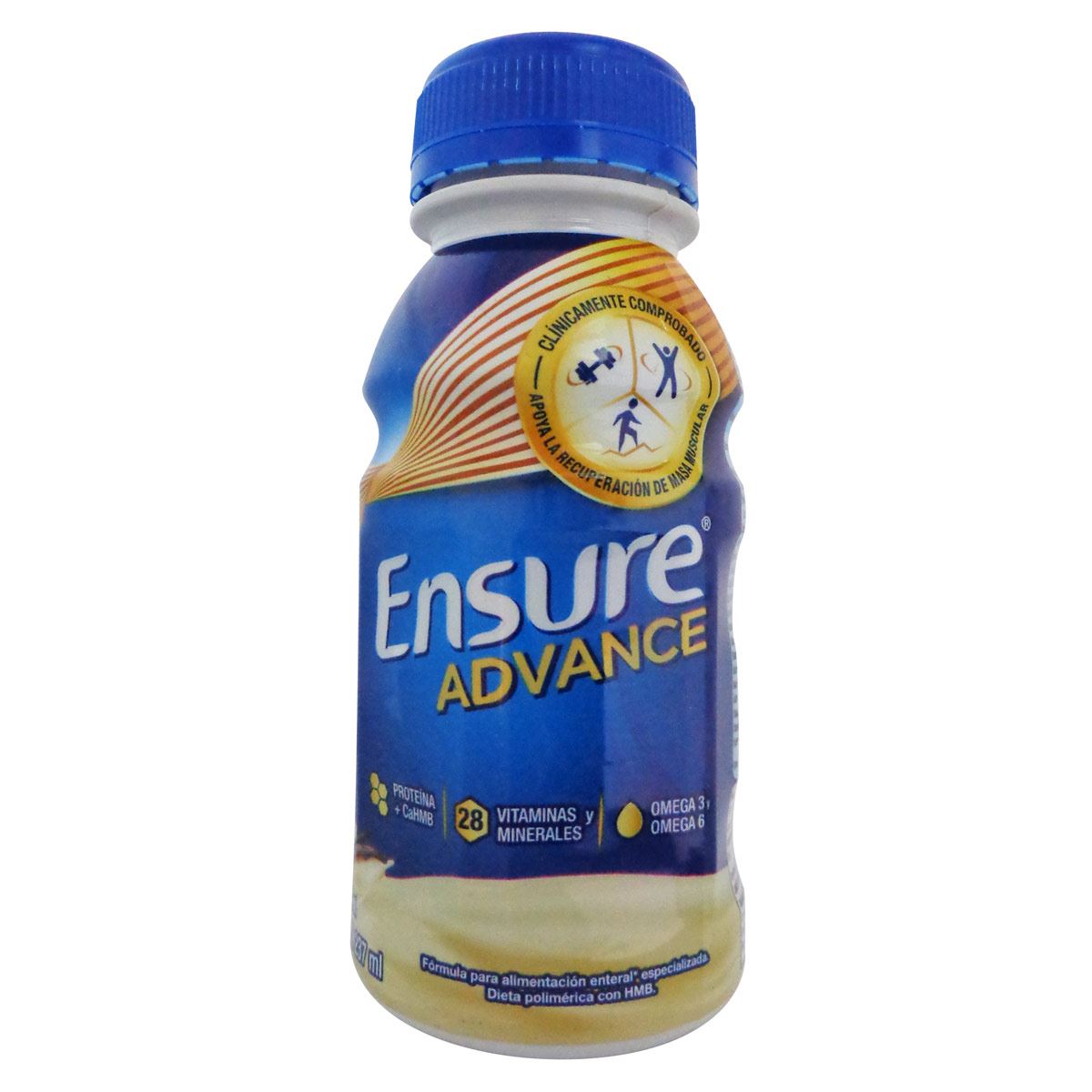 Ensure advance vainilla 237 ml