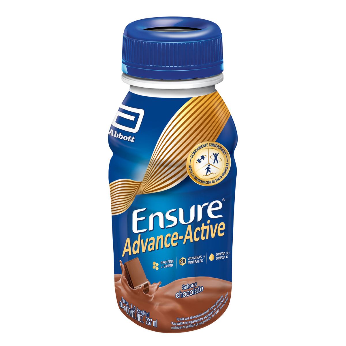 Ensure advance active choco 237ml