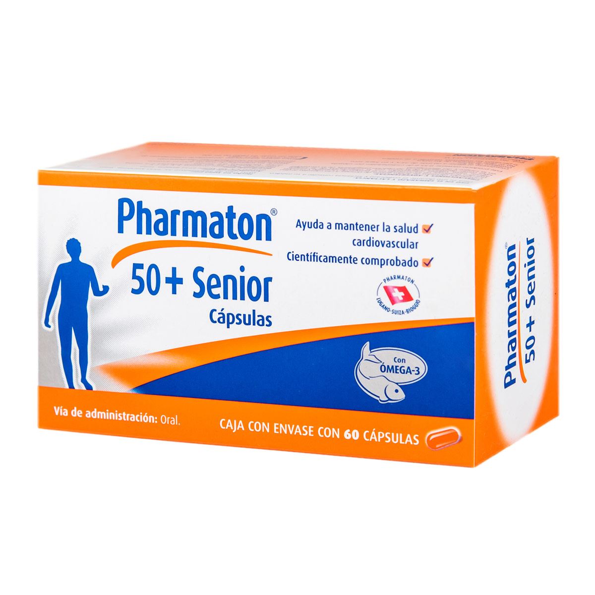 Pharmaton Protect C 60