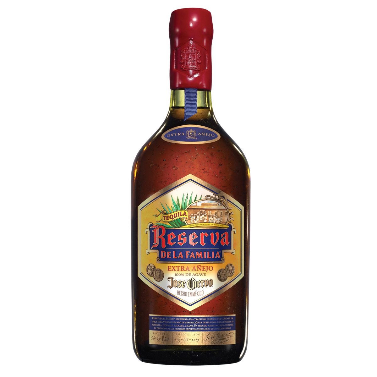 Tequila Reserva de la Familia Extra Añejo 750 ml