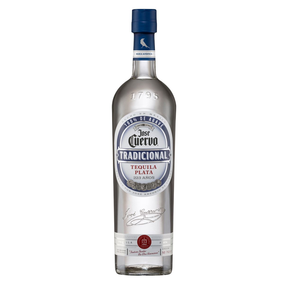 Tequila Jose Cuervo Tradicional Plata 950 Ml – Onix, 54% OFF