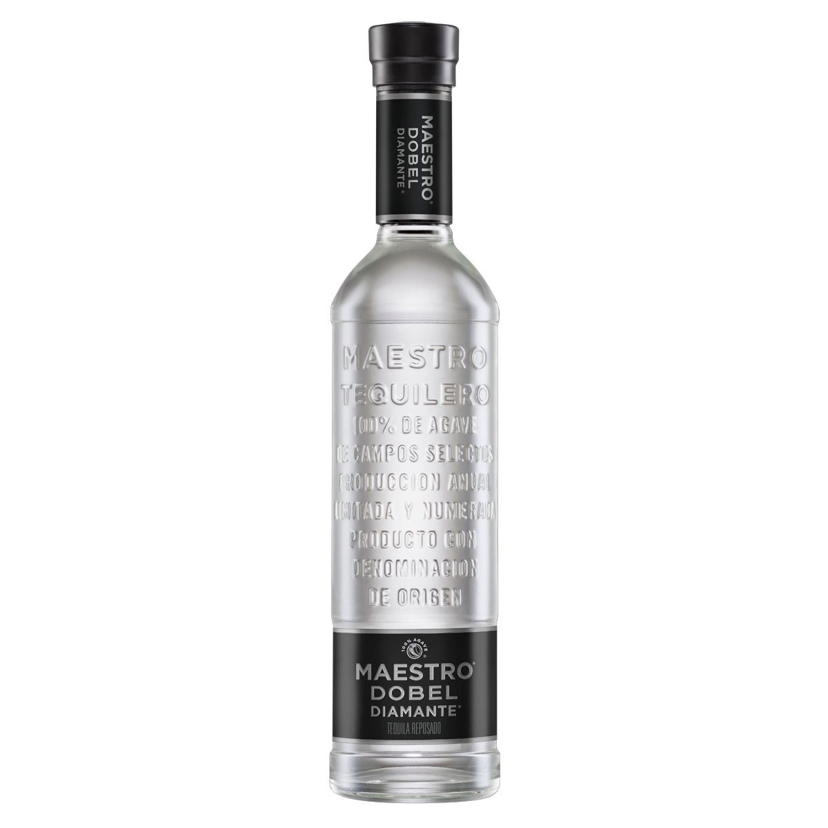 Tequila Maestro Dobel Diamante 750 ml