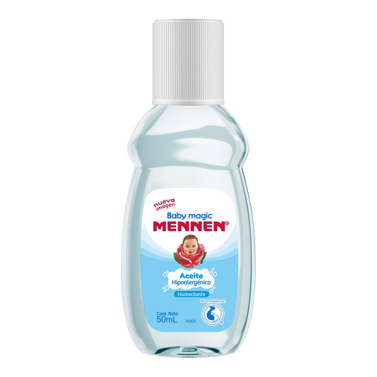 Aceite Mennen Baby Magic 50 Ml.