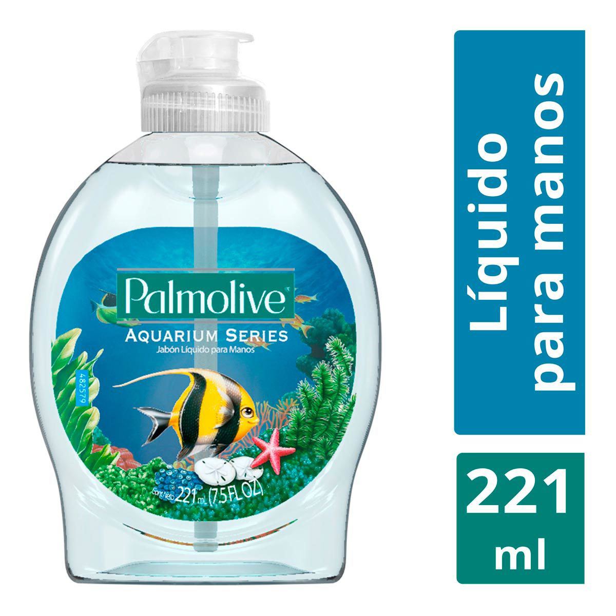 Jabón Líquido para manos Palmolive e/12