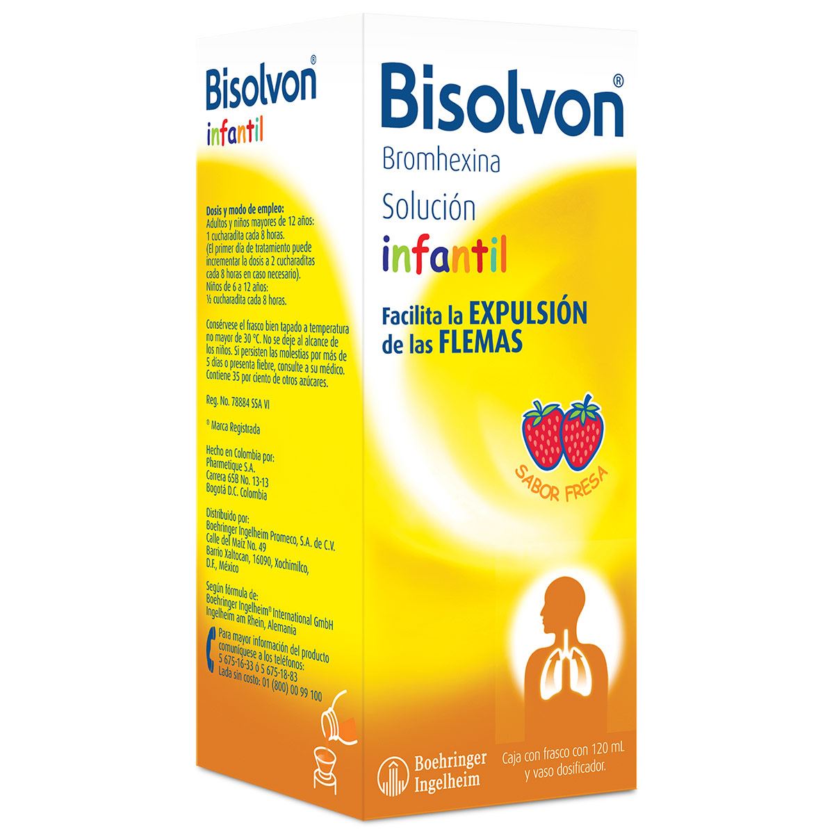 Bisolvon Infantil