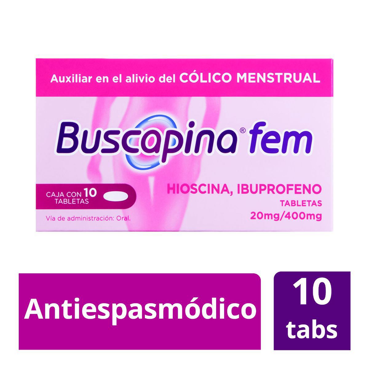 Buscapina Femenina