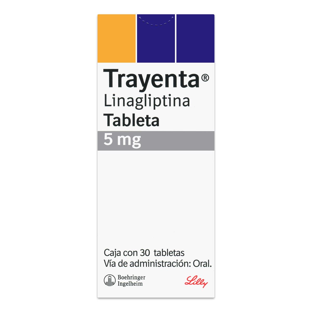 Trayenta T 30 5mg
