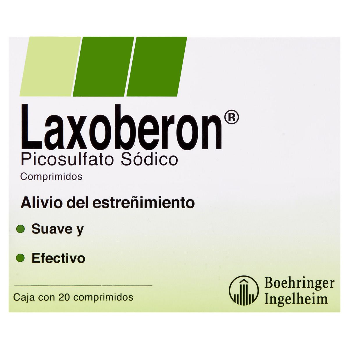 Laxoberon 5mg.comp.c/20