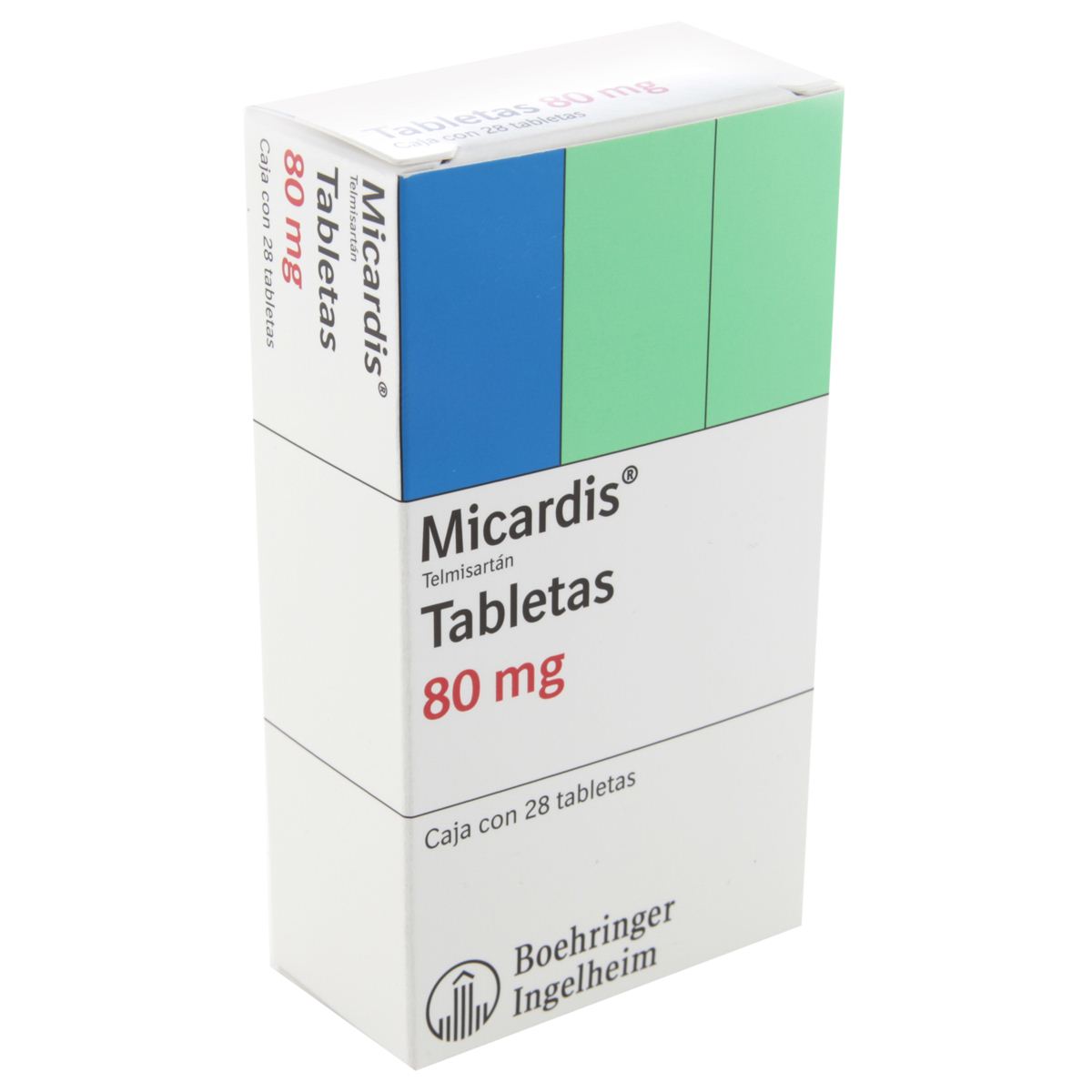 Micardis 80mg tab 28