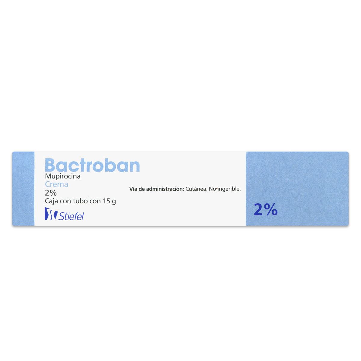 Bactroban Cra 2% 15 g