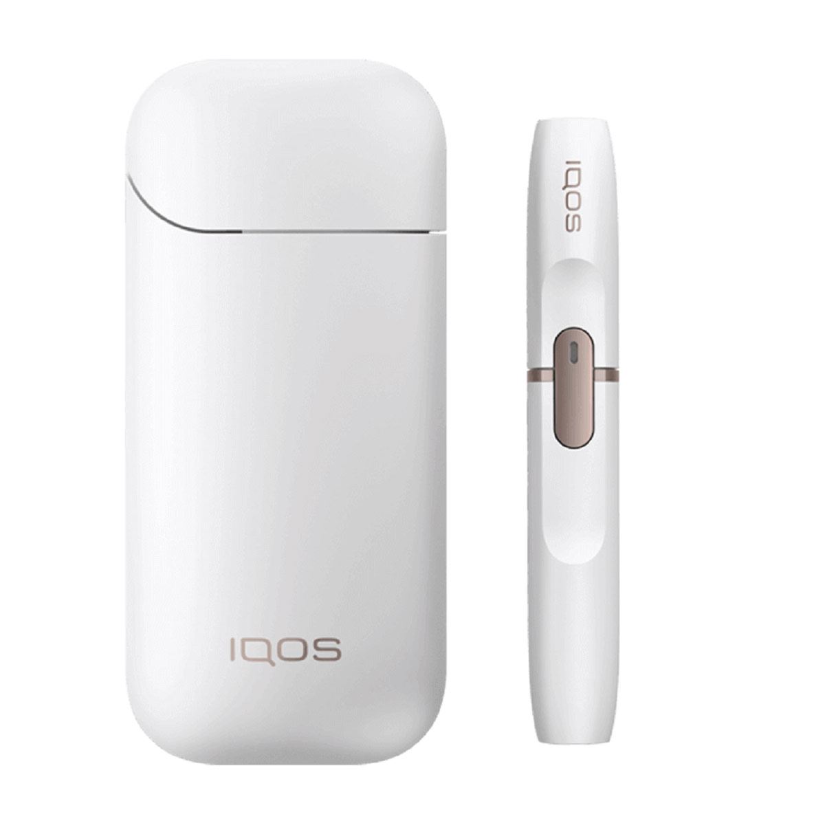 Kit IQOS 2.4 Plus Color Blanco