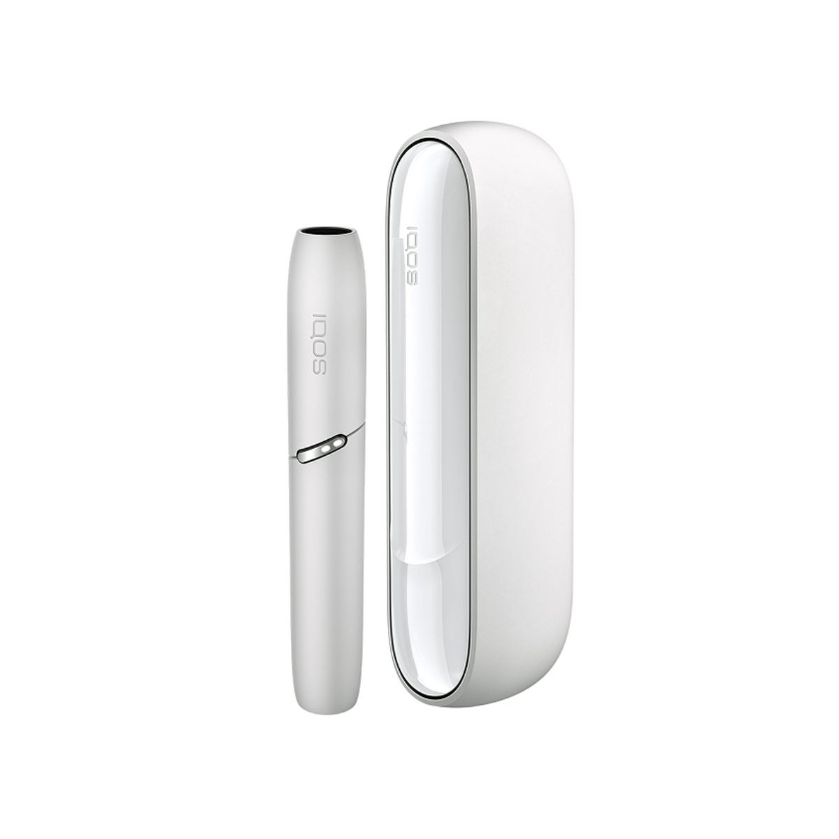 IQOS 3 Duo Cigarrillo electrónico Modelo 3D - Descargar Electrónica on