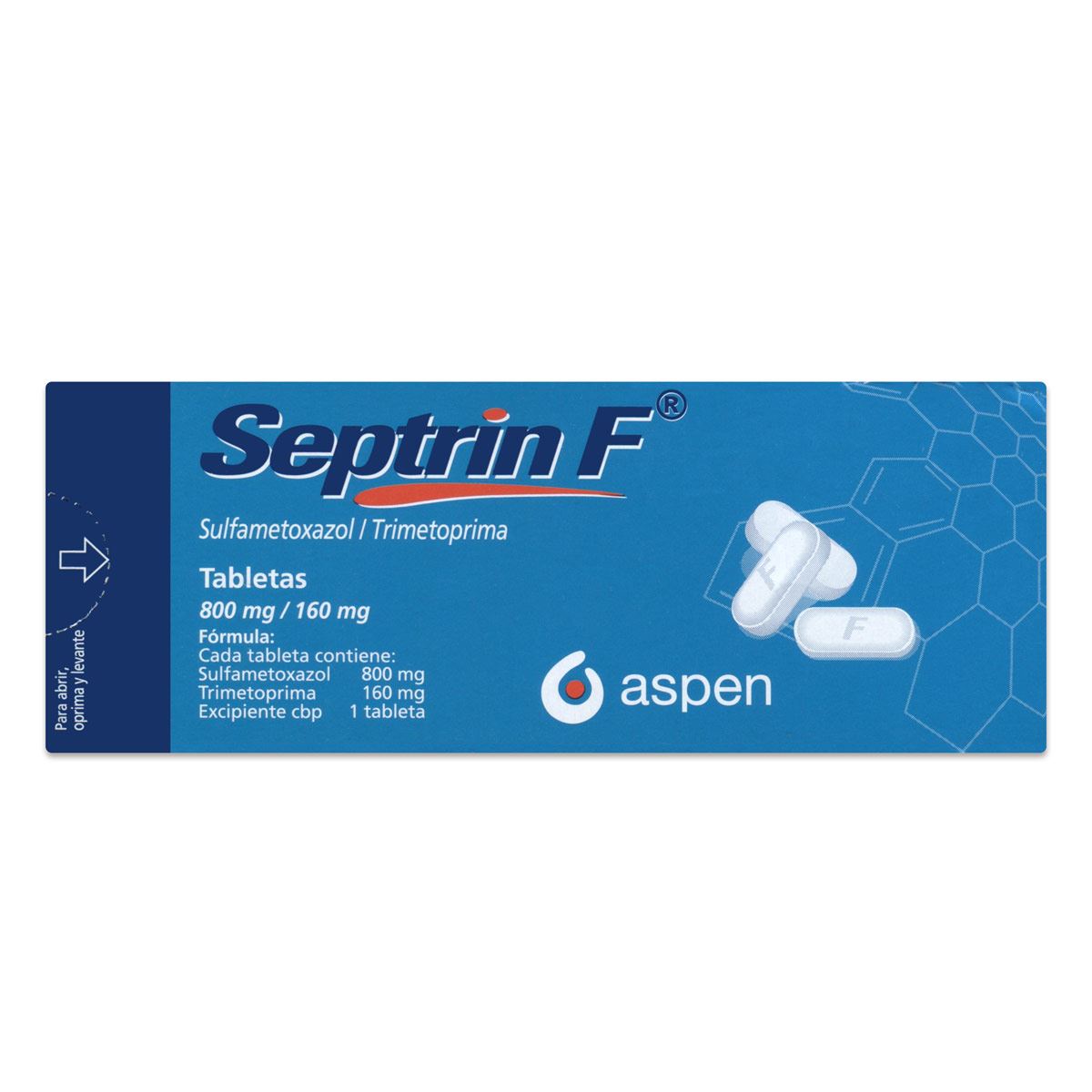 Septrin F Tab.C/14