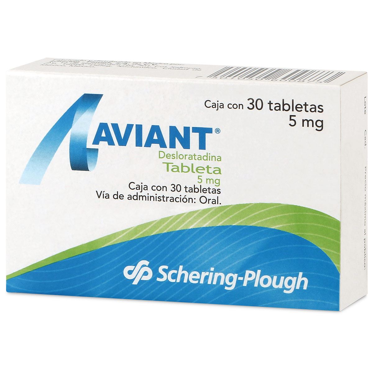 Aviant T 30 5mg