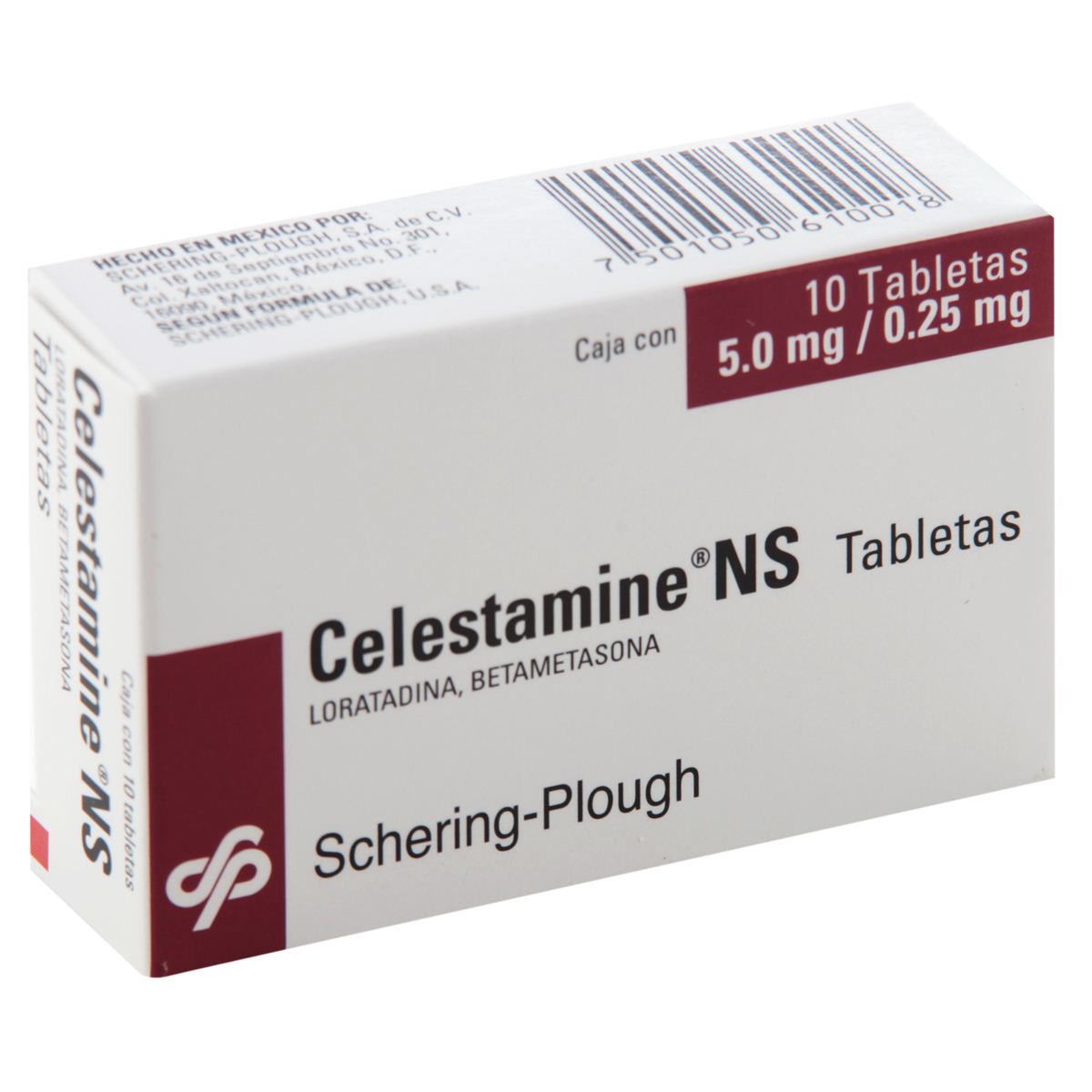 Celestamine Ns Tab. C/10