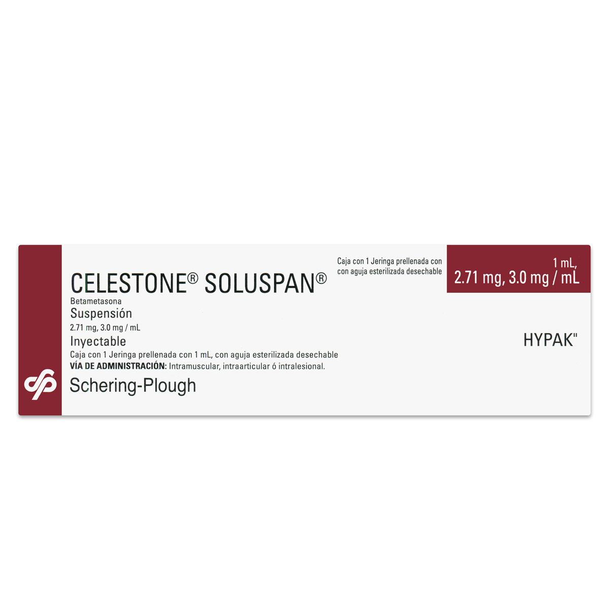 Celestone sol. Jga. Desech.1 ml