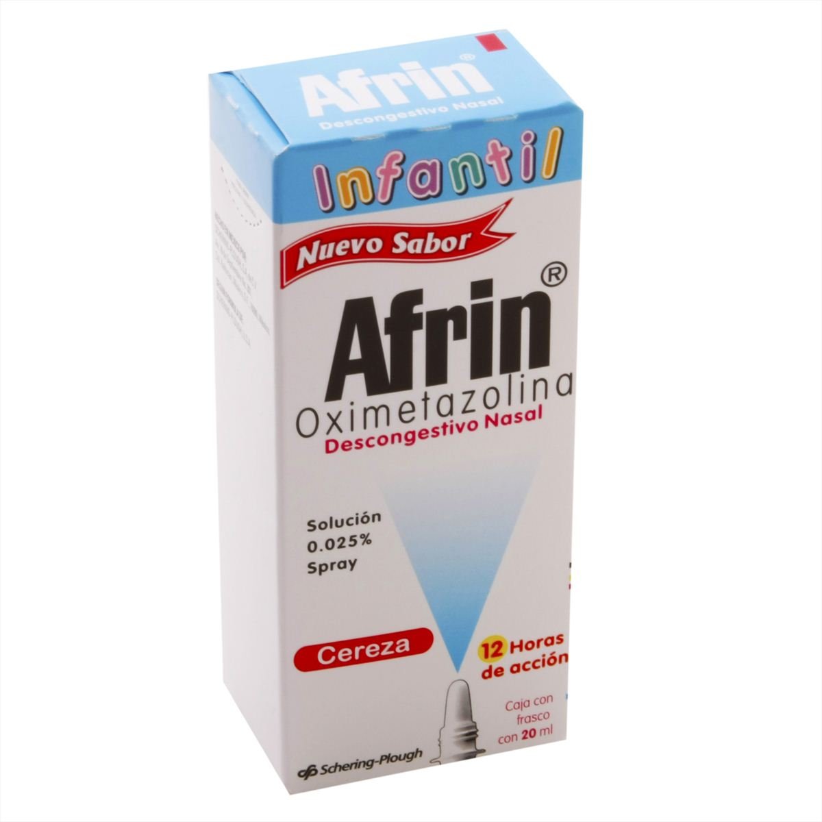 Afrin lub spray 20ml cza inf