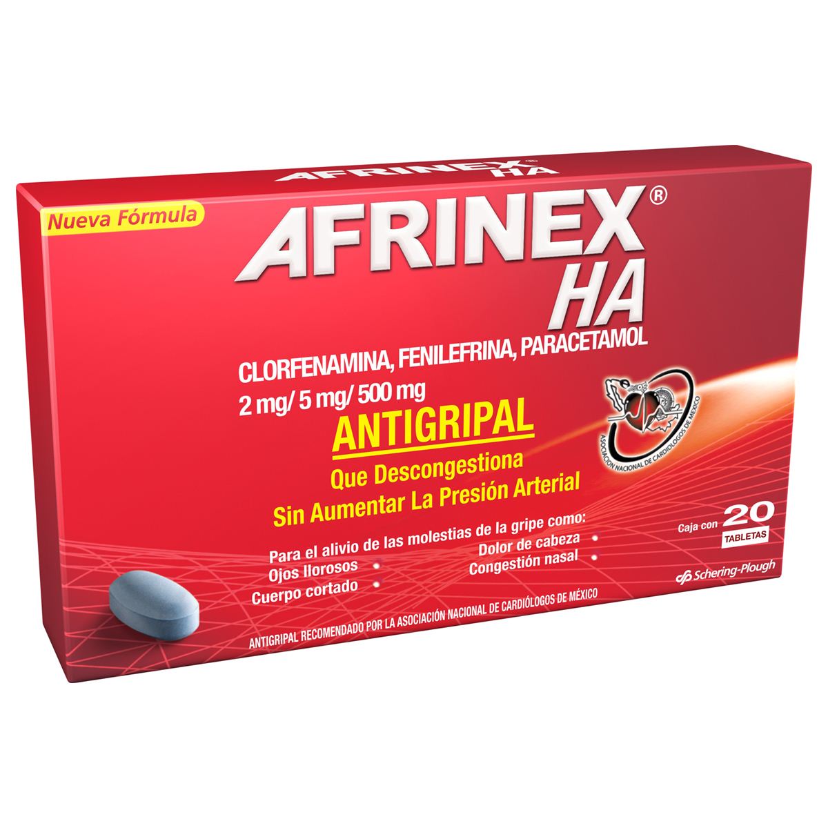 Afrinex Ha