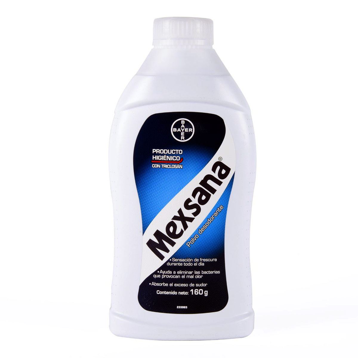 Polvo Desodorante para Pies Mexana 160 Gr.