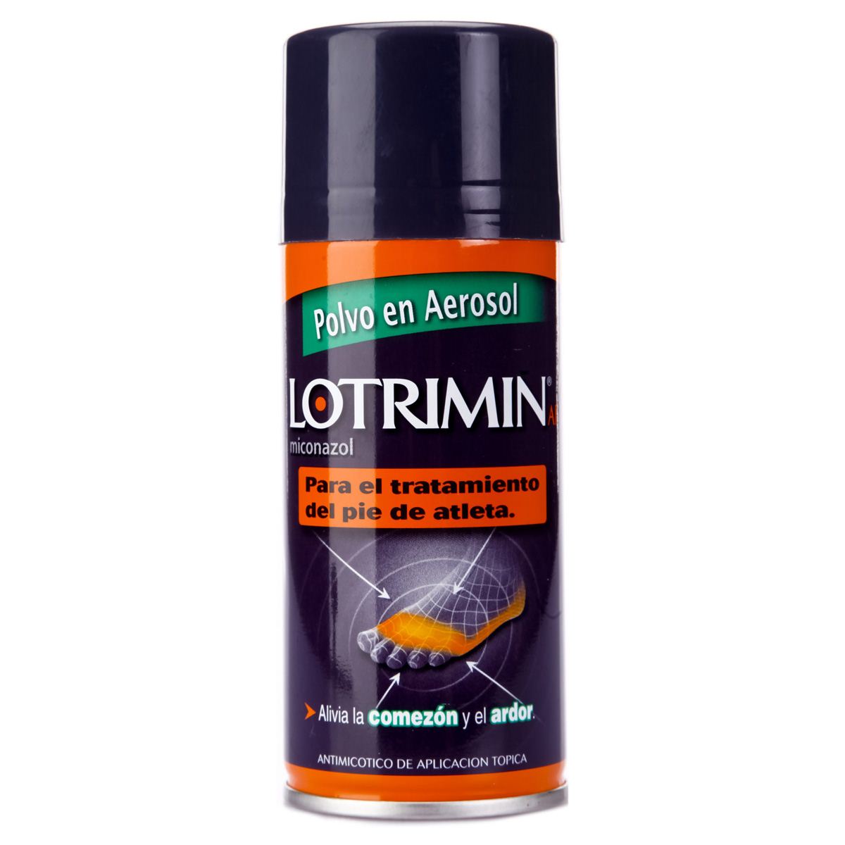 Lotrimin af pvo spray 100