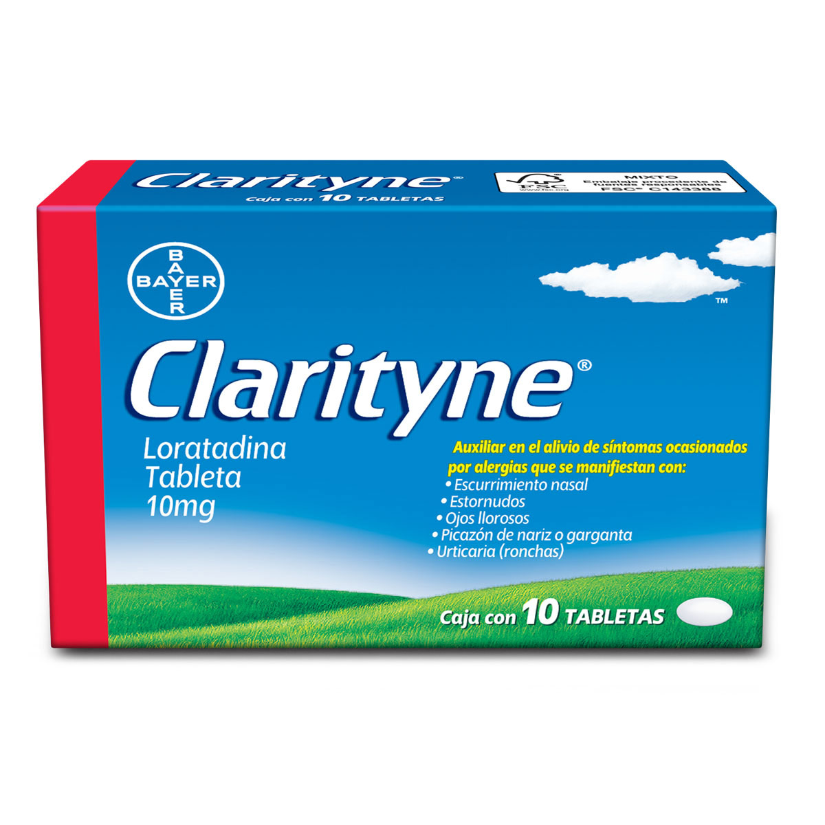 Clarityne
