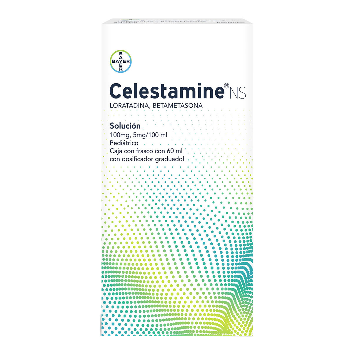 Celestamine Ns Sol. 60 Ml. Ped.
