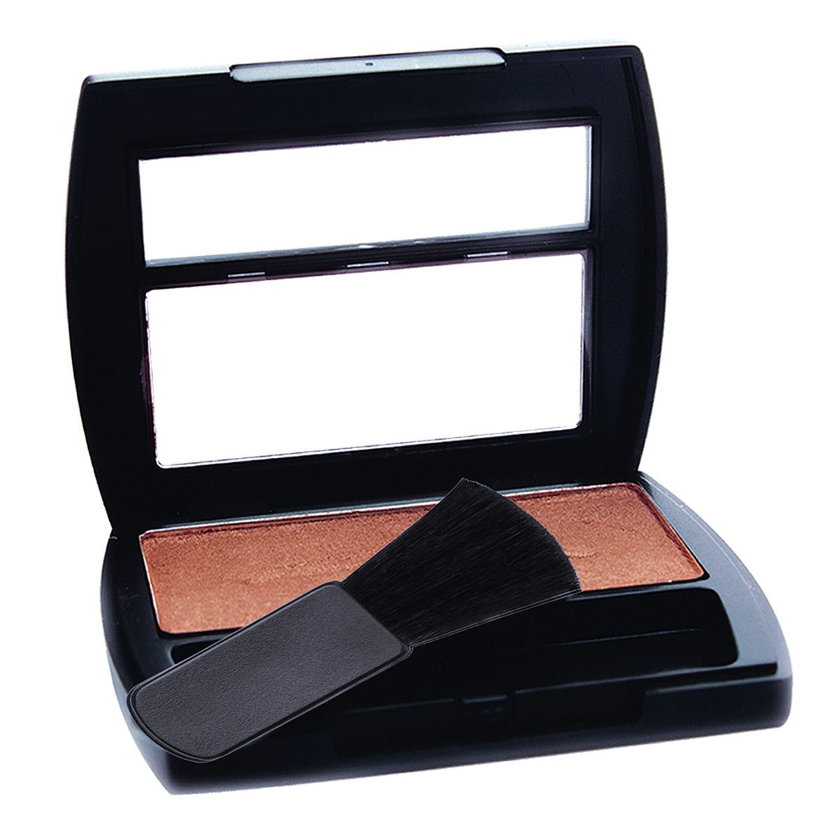 Renova Rubor Broceador Compacto para Rostro Color Bronce