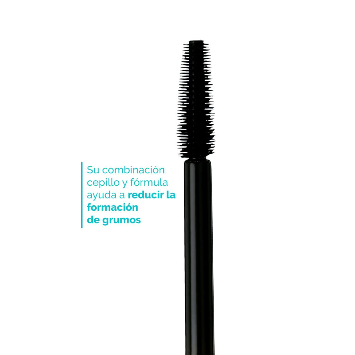Renova Máscara para Pestañas Dramática Volumen Negro Intenso
