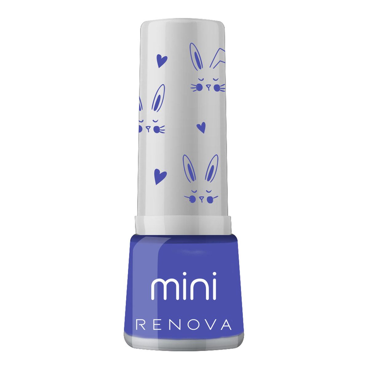 Esmalte Renova Mini Akane Azul Jacaranda