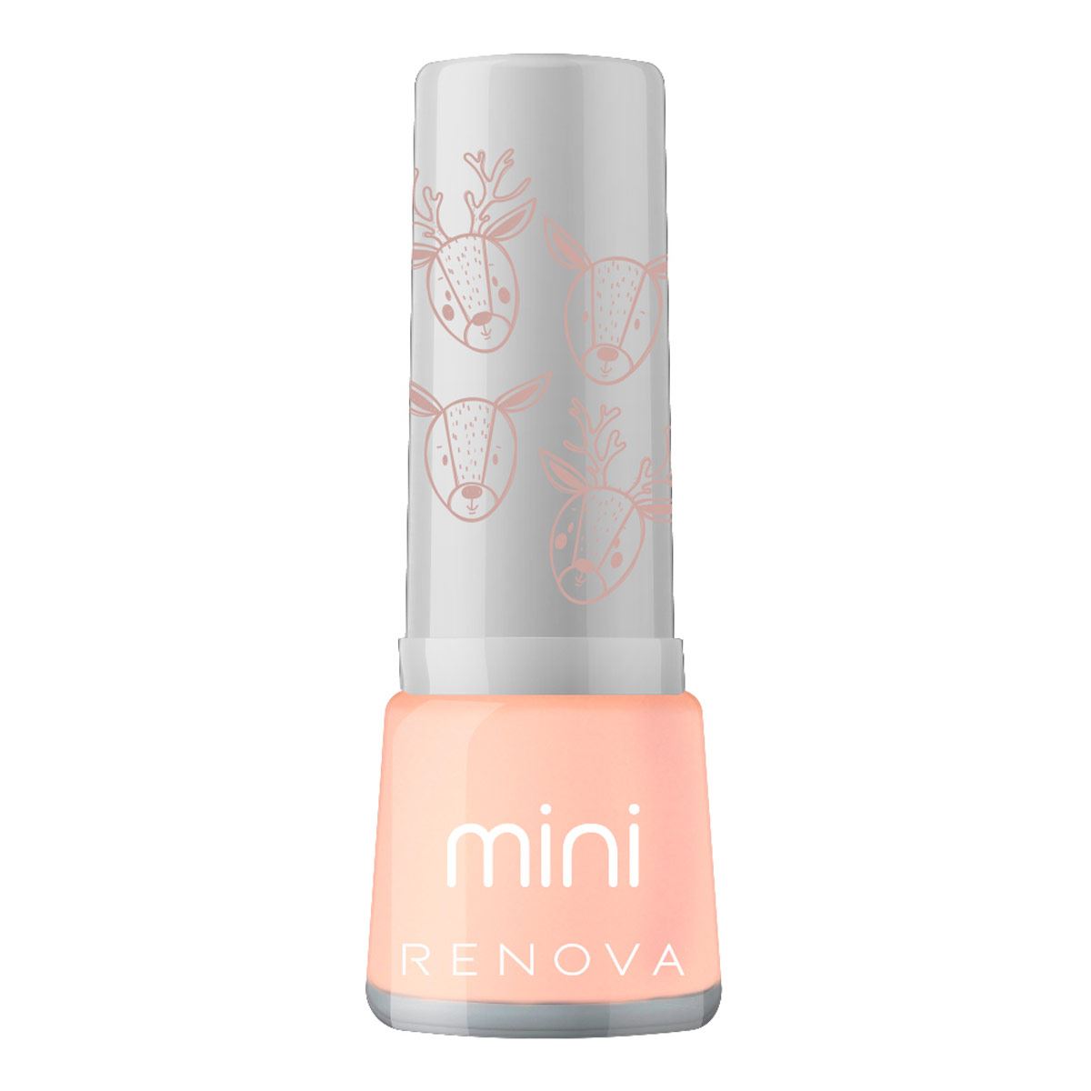 Esmalte Renova Mini Ellie Nude Claro