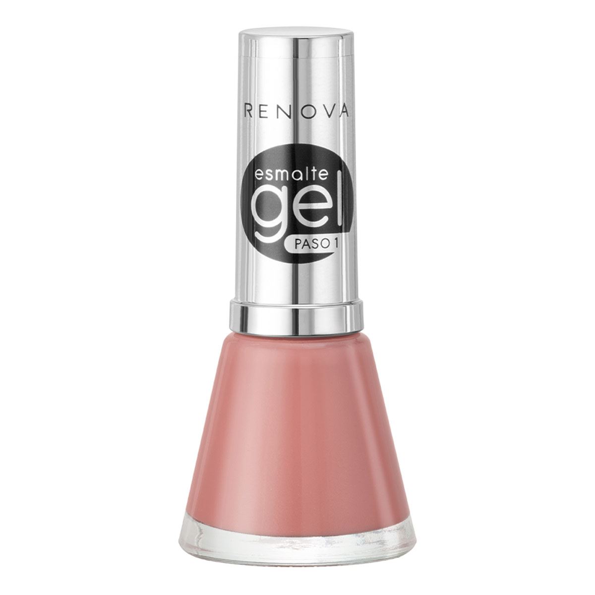 Renova esm gel nicole nude rosa