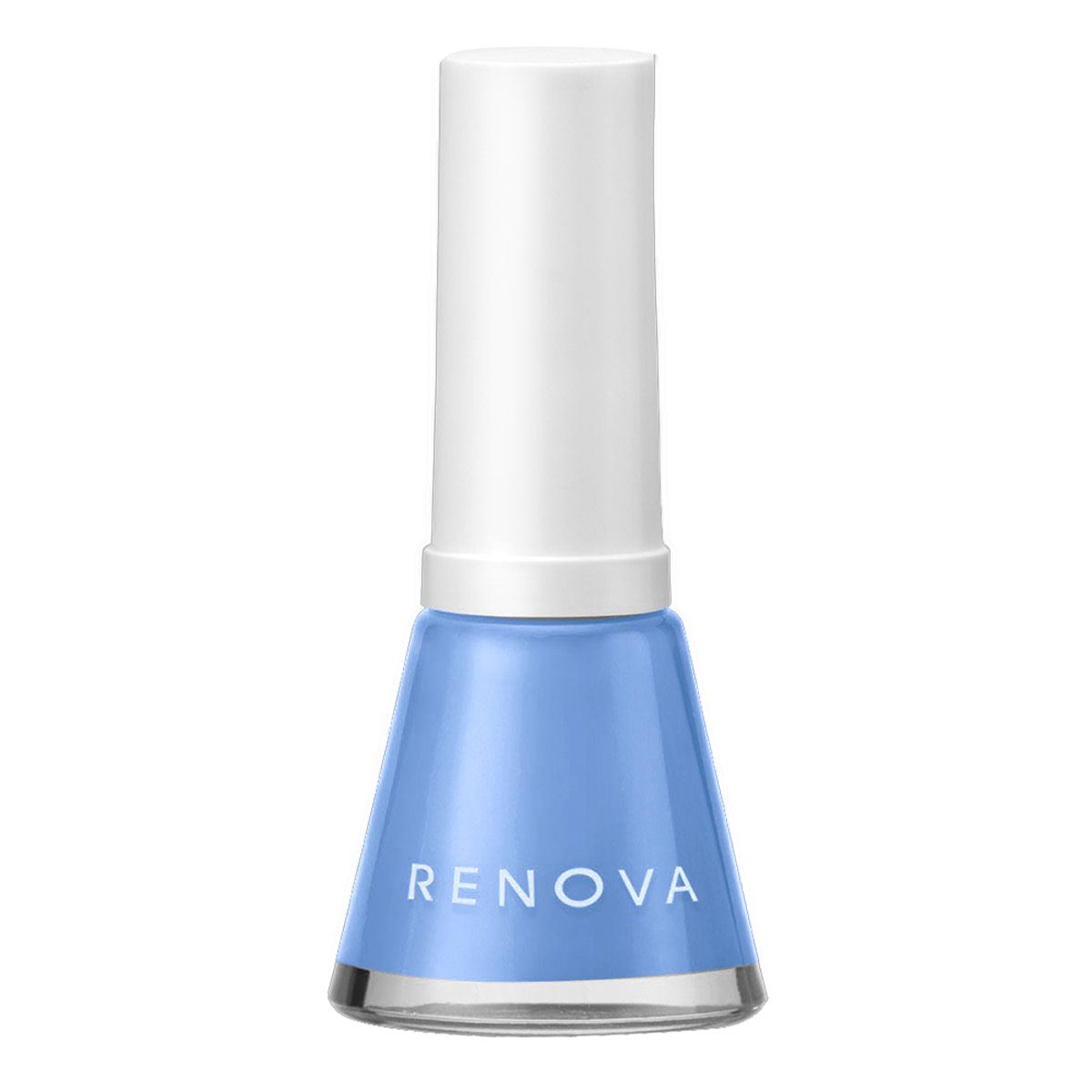 Renova esmalte clásico Rosalía azul cielo