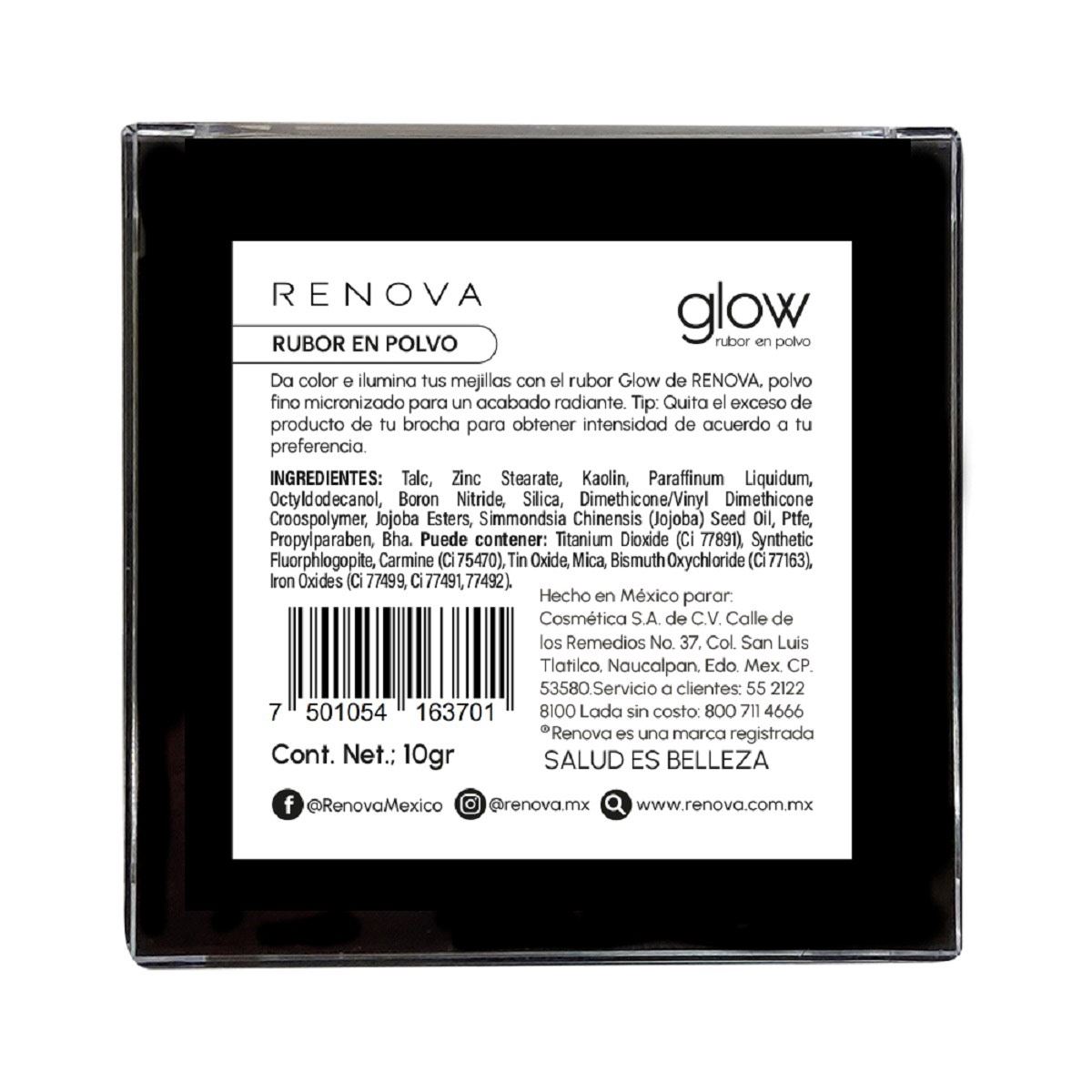 Rubor En Polvo 2023 Coral