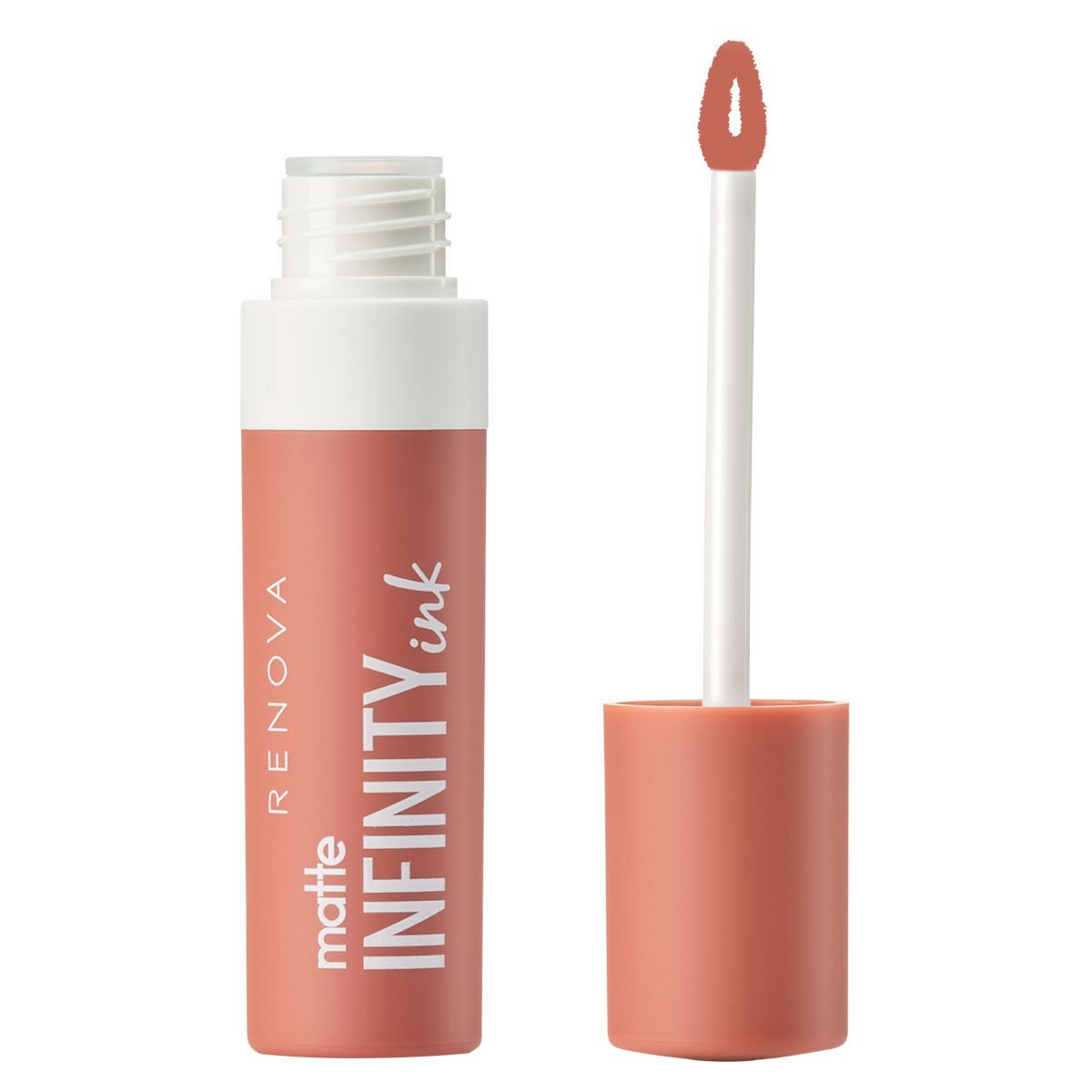 Labial Renova Matte Infinity Ink 21