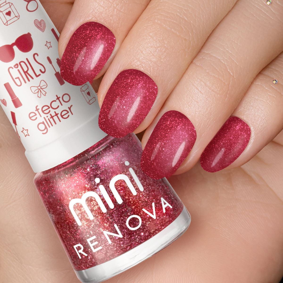 Esmalte Renova Mini Annika